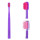 Coral Clean 5680 Ultra Soft ультра мягкая зубная щетка, Фиолетовая